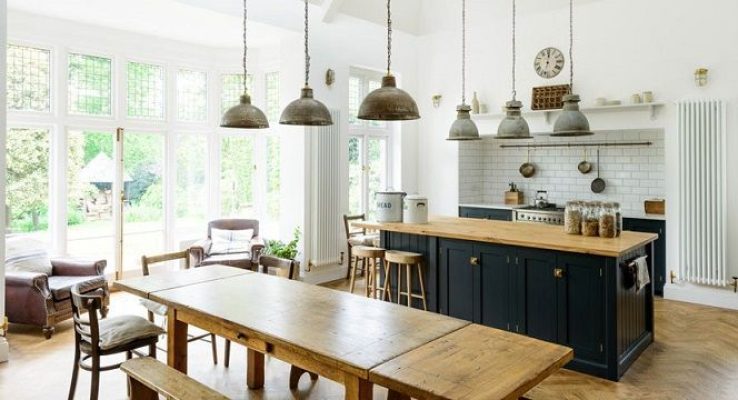 Cocina rural