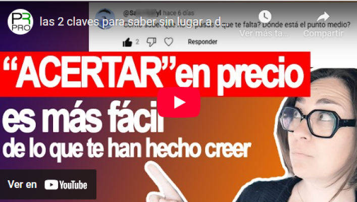 Las 2 claves para acertar en el precio según el tipo de cliente