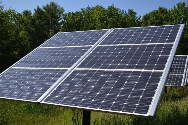 Panel fotovoltaico
