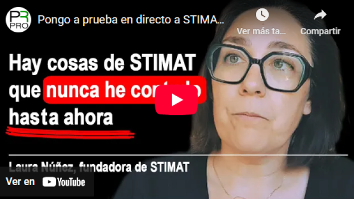 Pongo a prueba en directo a STIMAT y pasa ESTO