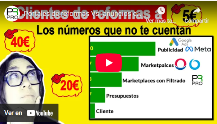 portales de reformas vs anuncios