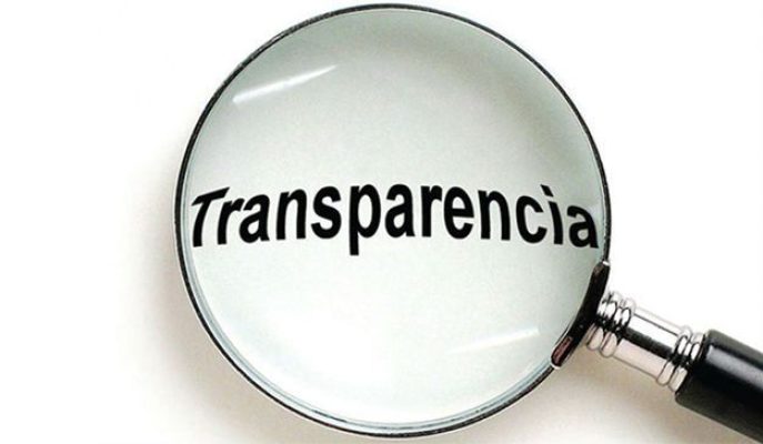 transparencia