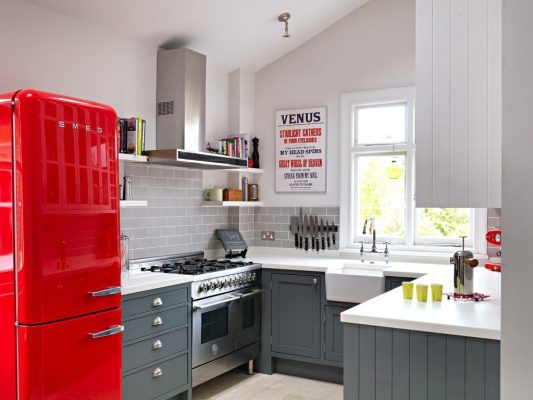 reformas de cocina